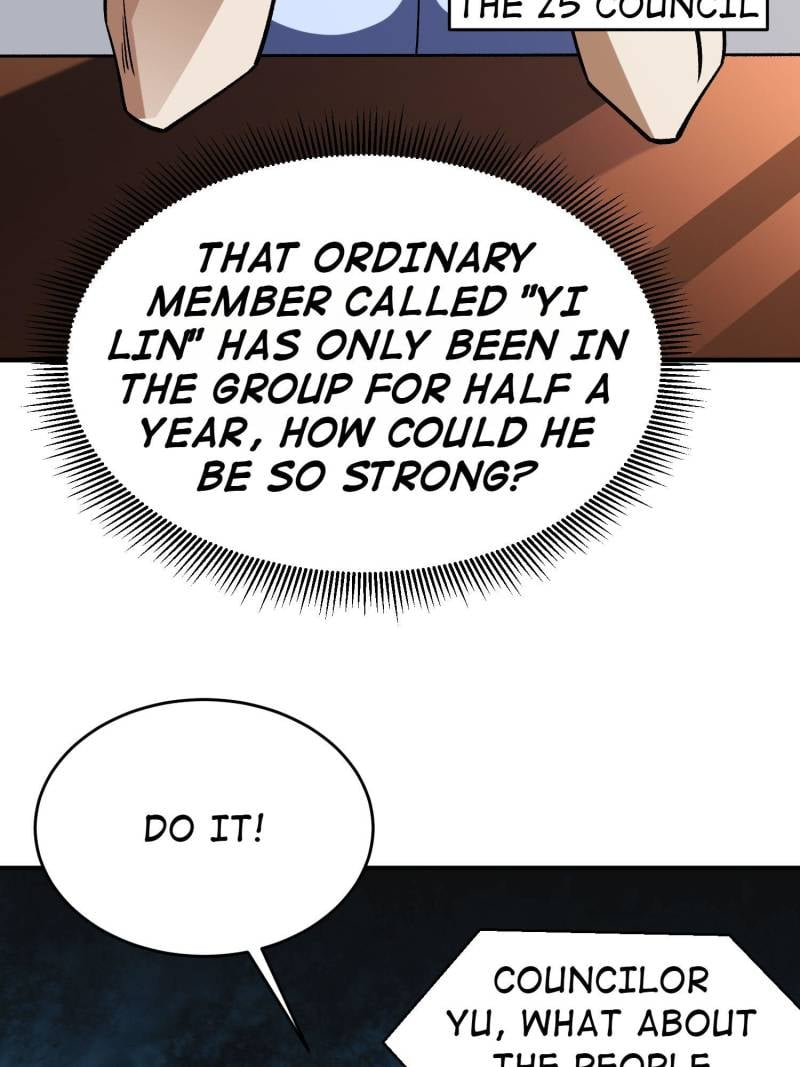 I'm Really Not A Supervillain Chapter 266 24